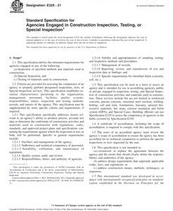 ASTM E329