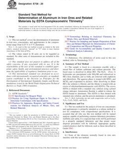 ASTM E738