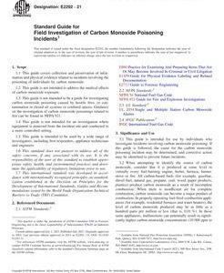 ASTM E2292