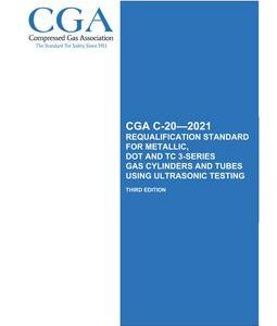 CGA C-20