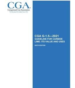 CGA G-1.5