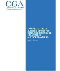 CGA G-2.2