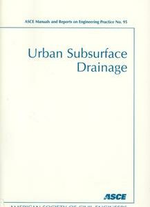 ASCE Manual of Practice No. 95