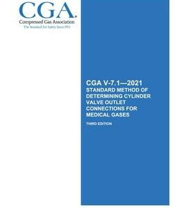 CGA V-7.1