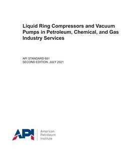 API Std 681