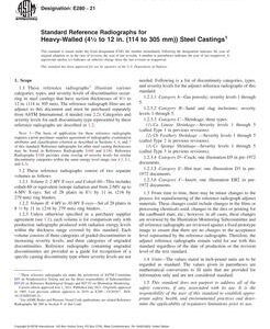 ASTM E280