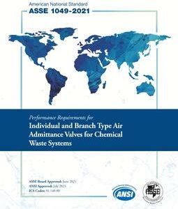 ASSE (Plumbing) 1049