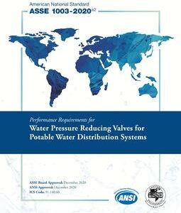 ASSE (Plumbing) 1003