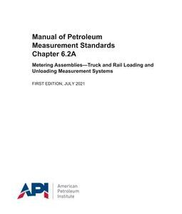 API MPMS Chapter 6.2A