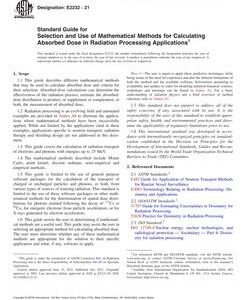 ASTM E2232