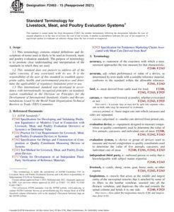 ASTM F2463