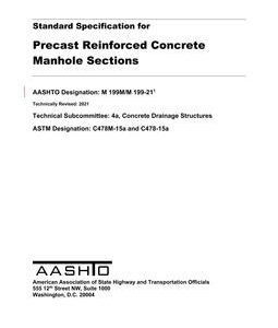AASHTO M 199M/M 199