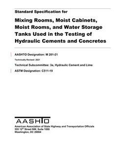 AASHTO M 201