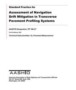 AASHTO PP 108