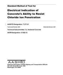 AASHTO T 277