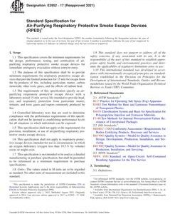 ASTM E2952