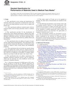 ASTM F2100