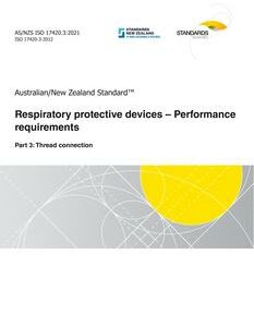 AS/NZS ISO 17420.3