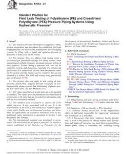 ASTM F2164