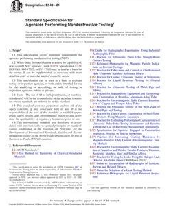 ASTM E543