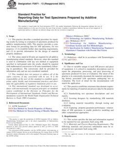 ASTM F2971
