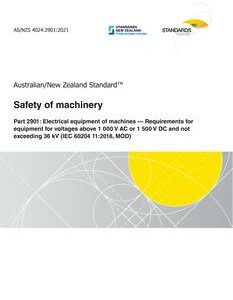 AS/NZS 4024.2901