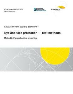 AS/NZS ISO 18526.2