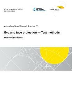 AS/NZS ISO 18526.4