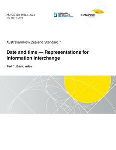 AS/NZS ISO 8601.1