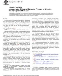 ASTM E1593