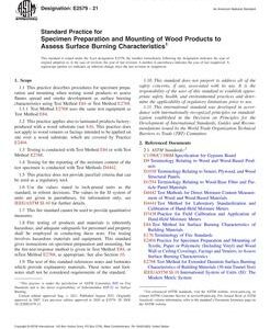 ASTM E2579