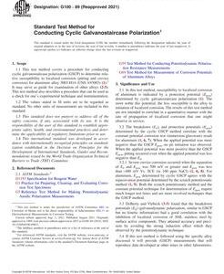 ASTM G100