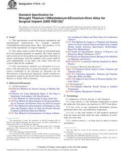 ASTM F1813