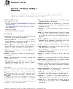 ASTM E609