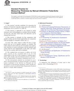 ASTM E797/E797M