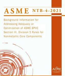 ASME NTB-4