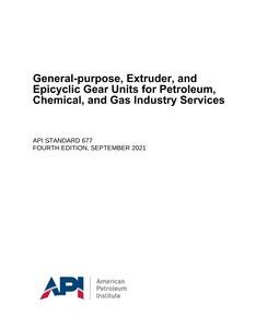 API Std 677