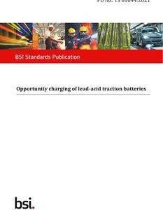 BS PD IEC TS 61044