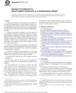 ASTM F1717