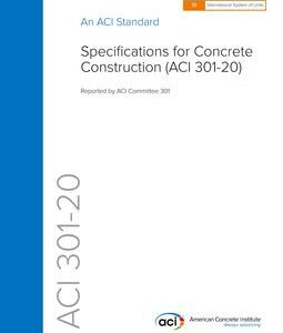 ACI 301M
