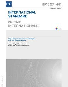 IEC 62271-101 Ed. 3.0 b