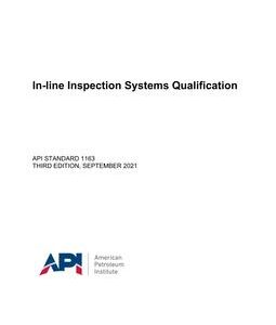 API Std 1163