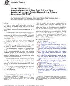 ASTM E3203