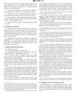 ASTM E1644