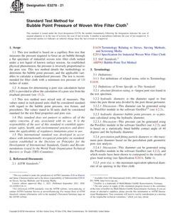 ASTM E3278