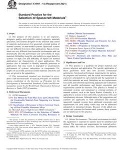 ASTM E1997