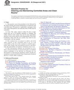 ASTM E2042/E2042M