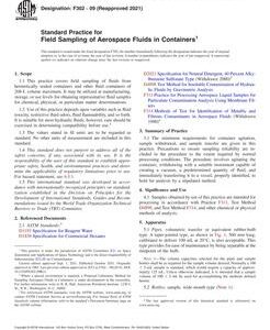 ASTM F302