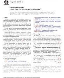 ASTM E3235