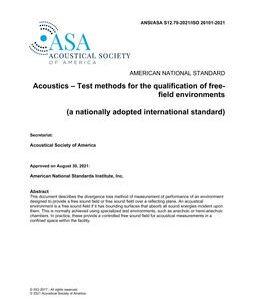ASA S12.79